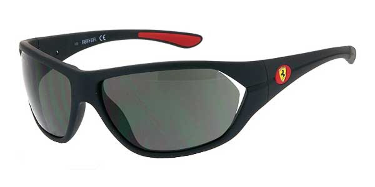 Gafas de Sol Ferrari 0078 A Negro | GafasWorld España