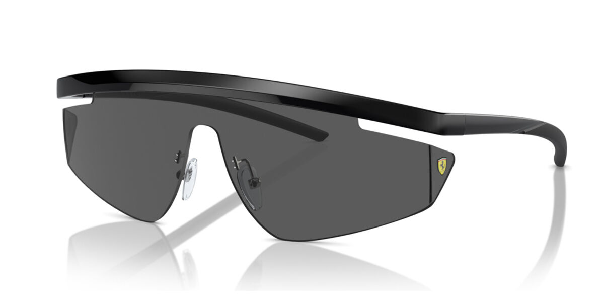 Ferrari Scuderia FZ6001 501/87 Sunglasses in Black SmartBuyGlasses USA