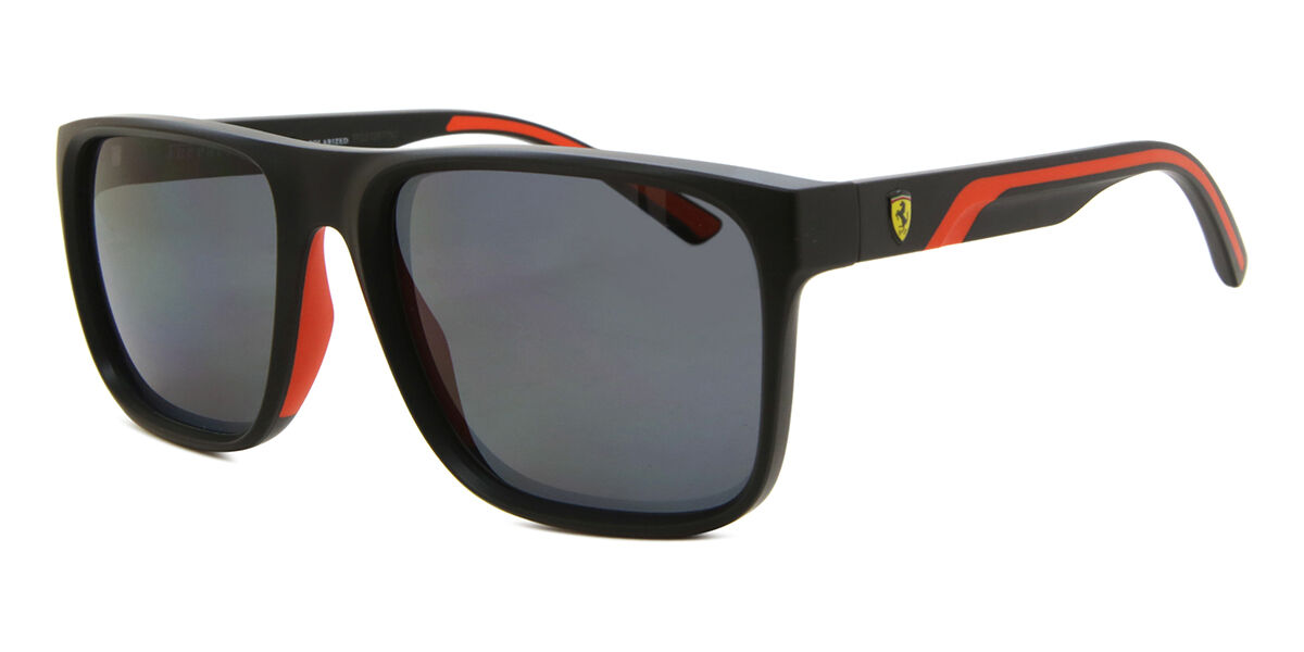 FZ6002U Polarized Sunglasses Matte Black | SmartBuyGlasses USA