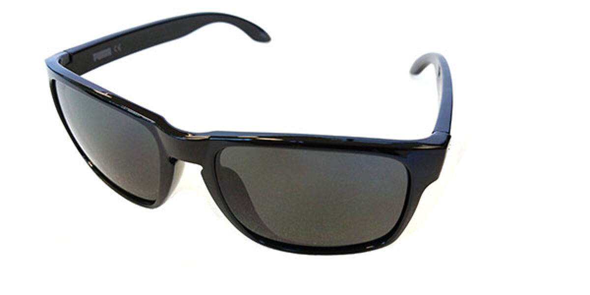 Puma PE0005S 001 Sunglasses in Black | SmartBuyGlasses USA