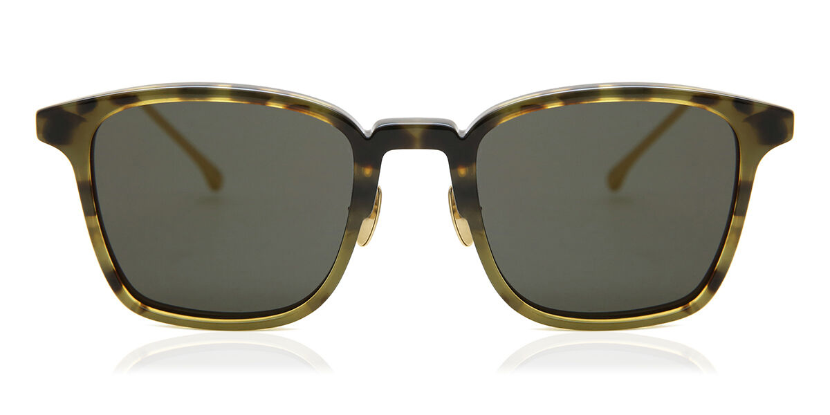 AM Eyewear MR WARWICK 119CTGG Sunglasses Tortoiseshell VisionDirect