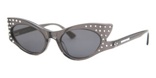 hungersnød pakke Jeg bærer tøj MQ0188S Sunglasses Grey | SmartBuyGlasses USA