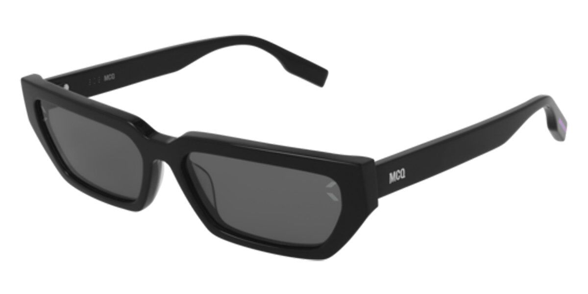 Advarsel teenager hvid MQ0302S Sunglasses Black | SmartBuyGlasses USA