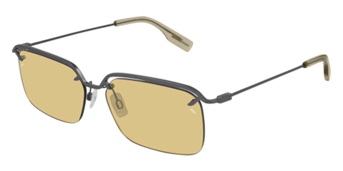 Ungdom børste skorsten MQ0313S Sunglasses Gunmetal Dark Grey | SmartBuyGlasses USA