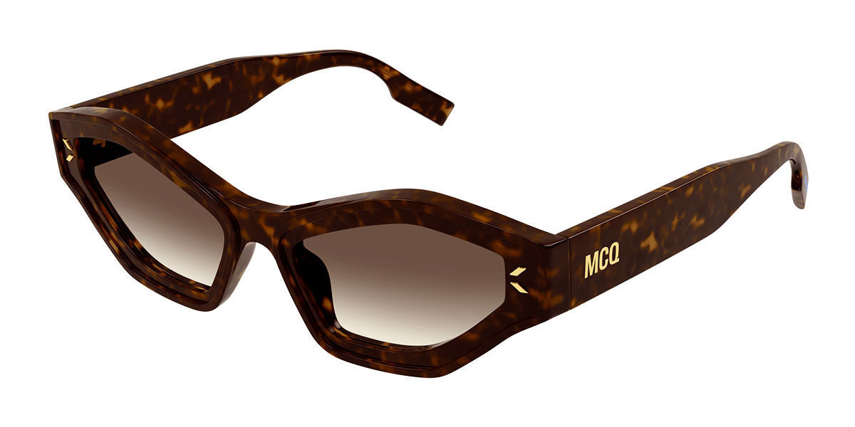blanding Smøre Ørken MQ0382S Sunglasses Dark Tortoise | SmartBuyGlasses USA