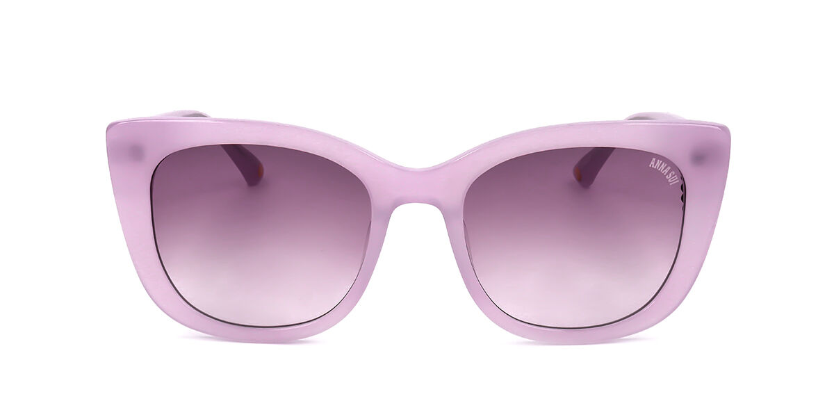 Anna Sui AS2209 KS 003 Purple Damen Sonnenbrillen