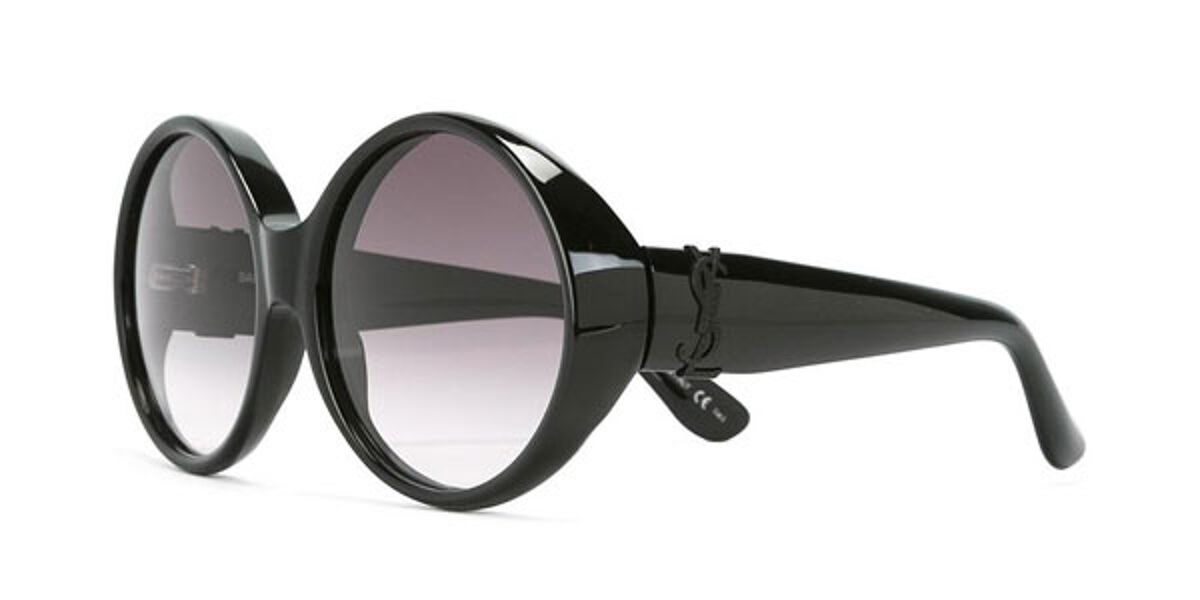 Saint Laurent Sl M1 001 Sunglasses In Black Smartbuyglasses Usa