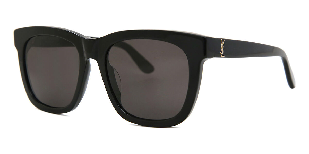 SAINT LAURENT サングラス SL M24/K-005 ブラック SL M24/K sunglasses Black | SmartBuyGlasses US