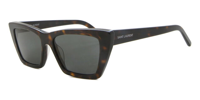 Saint Laurent SL 276 MICA 002 Cat Eye Tortoise Sunglasses  display picture 1