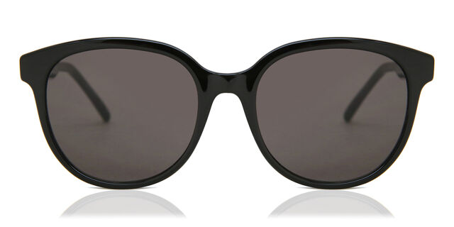 NEW SAINT LAURENT SL317 001 UNISEX BLACK  ROUND SUNGLASSES SL 317 001 Saint Laurent | Accessories | New Sl37 01 Sunglasses Saint  main image 3