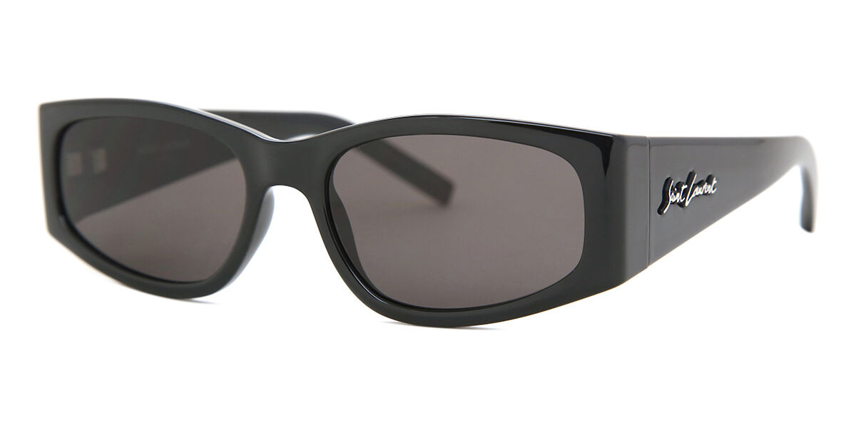 SL 329 Sunglasses Matte Black | SmartBuyGlasses USA