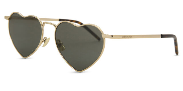 SL 301 LOULOU occhiali da sole Dorato SmartBuyGlasses IT