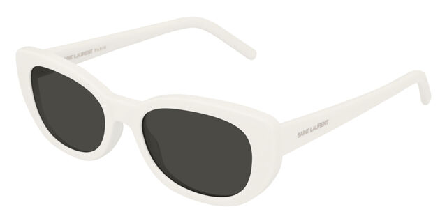 Saint Laurent Ivory Betty SL316 Sunglasses SL 316 BETTY-003 - Eyewearista Paris main image 4