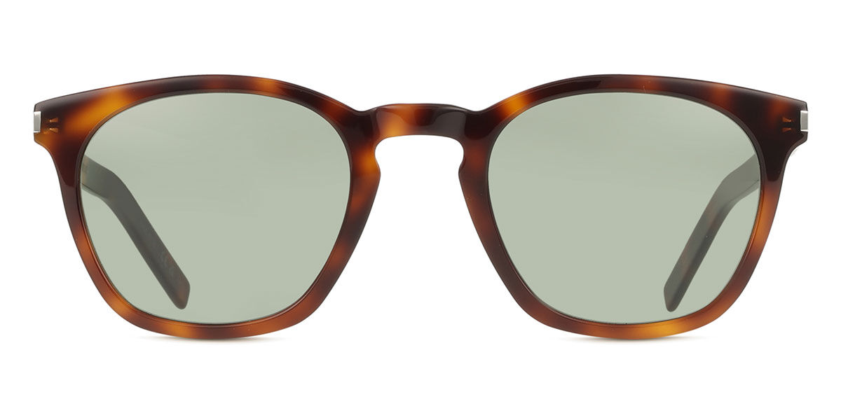 Saint Laurent SL 28 SLIM 002 49 Lunettes De Soleil Homme Ecailléesshell