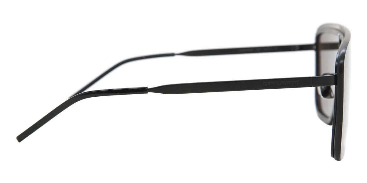 SAINT LAURENT SL 364 MASK-002 99 Sunglass UNISEX METAL