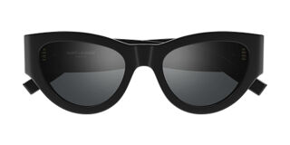 Saint Laurent SL M94 Sunglasses 001 Black