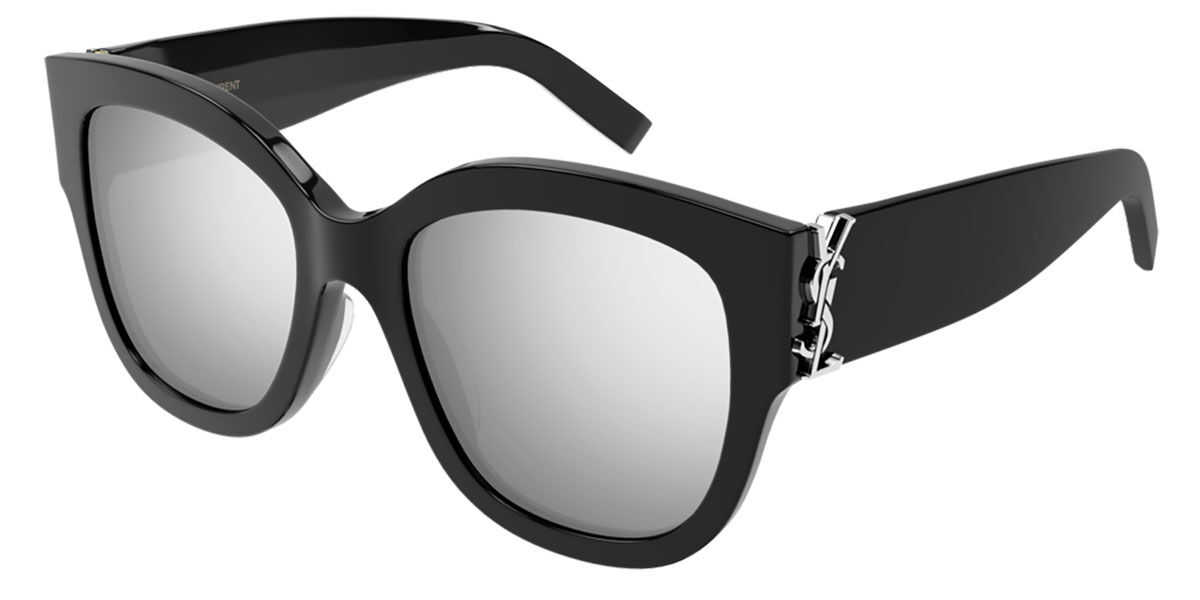 saint laurent asian fit sunglasses