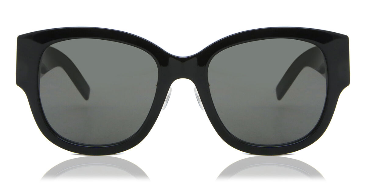 Saint Laurent SL M95/K Asian Fit 001 Sunglasses