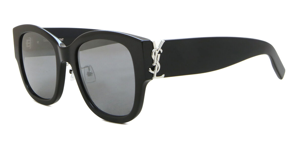 SL M95/K Asian Fit サングラス Shiny Black | SmartBuyGlasses JP