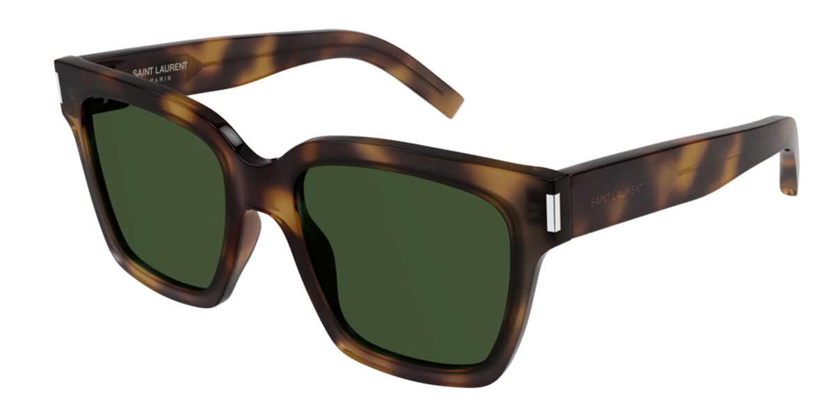 Photos - Sunglasses Yves Saint Laurent Saint Laurent Saint Laurent SL 507 003 Men's  Tortoiseshell Size 