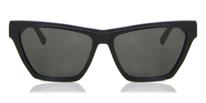 Saint Laurent SL M103 003 Cat Eye Tortoise Sunglasses  display picture 1
