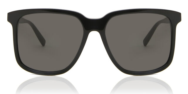 Saint Laurent SL 480 001 Square Black Sunglasses 