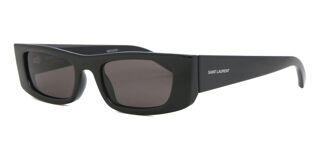 Saint Laurent SL 553 Logo Rectangle Sunglasses