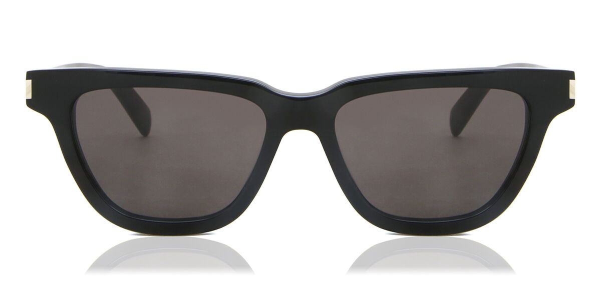 Saint Laurent 'sl 462' Sunglasses in Black