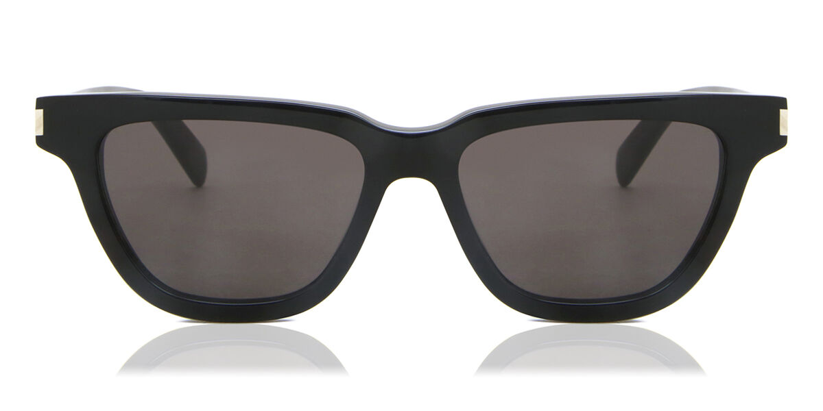 Saint Laurent Sl 462 Sulpice 001 Sunglasses Black Visiondirect Australia