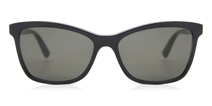 Saint Laurent  SL502 Havana Sunglasses Saint Laurent SL 502 Sunglasses 002 Dark Havana - eye-oo.com main image 4