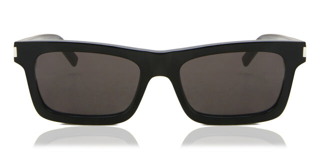 Saint Laurent SL 461 BETTY 001 Sunglasses Black | SmartBuyGlasses  