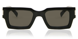 SAINT LAURENT SL 572, Transparent Men's Sunglasses