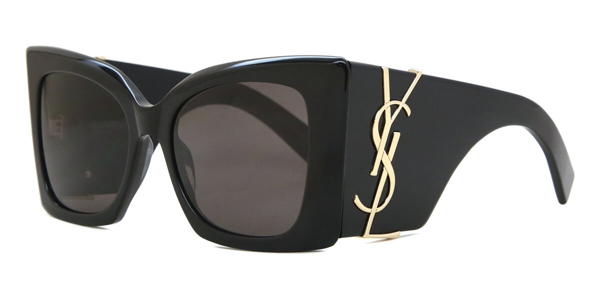 SL M119 BLAZE サングラス ブラック | SmartBuyGlasses JP