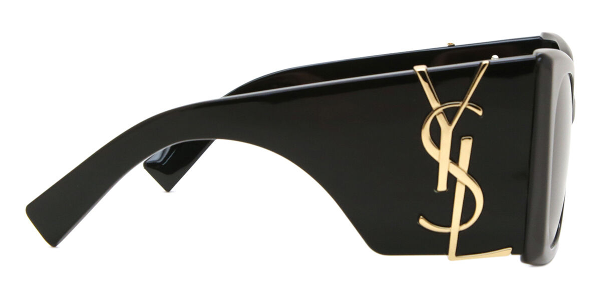 SL M119/F BLAZE Asian Fit Sunglasses Black | SmartBuyGlasses USA SL M119/F BLAZE Asian Fit Sunglasses Black | SmartBuyGlasses USA
