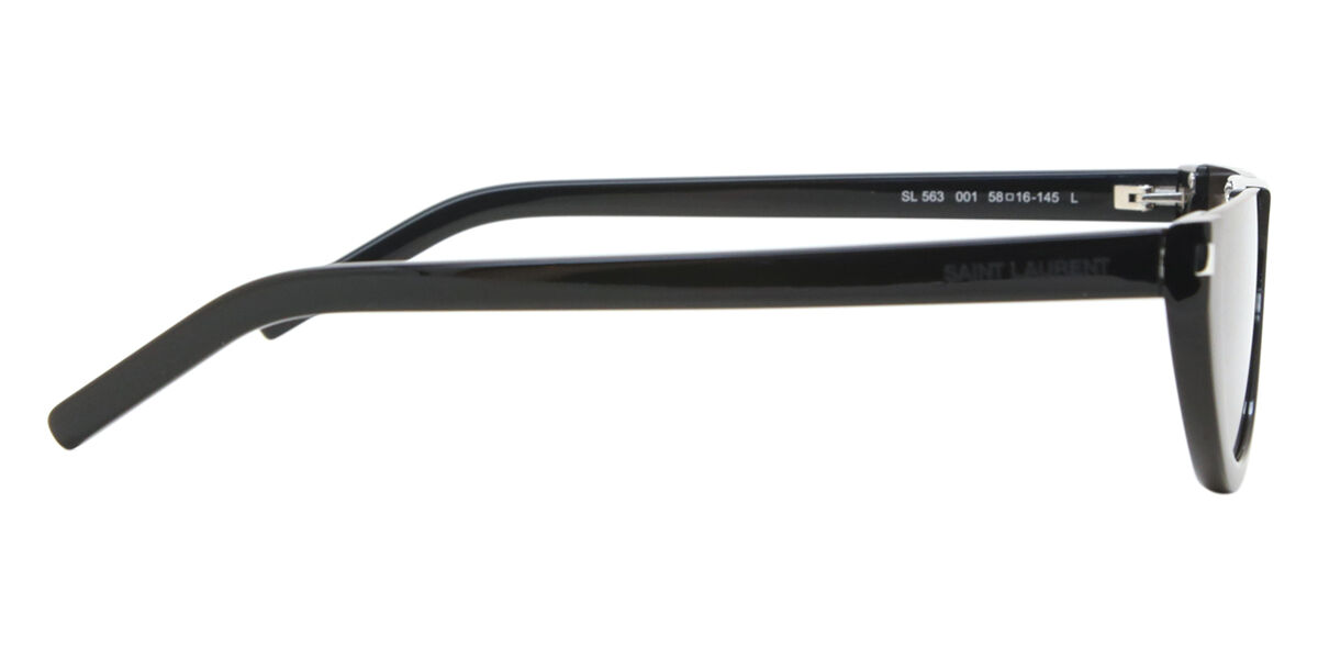 SL 563 sunglasses Black | SmartBuyGlasses US