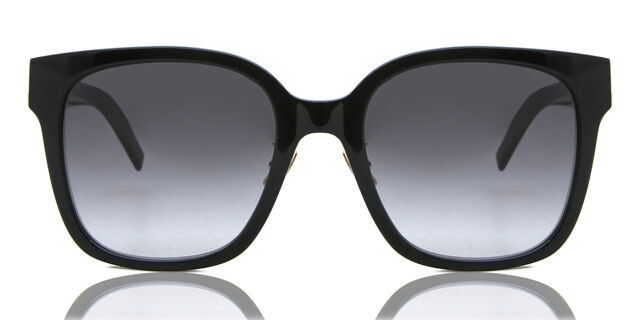 Saint Laurent SL M105/F Asian Fit 002 Square Black  display picture 2