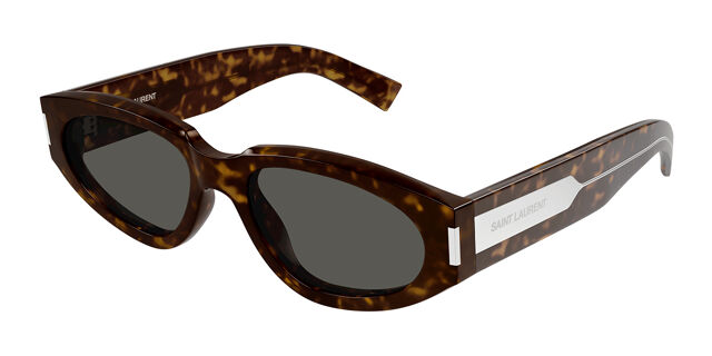 Final Price! Saint Laurent SL618 002 Sunglasses Saint Laurent SL 618 002 - Sunglasses for Woman – LookerOnline main image 4