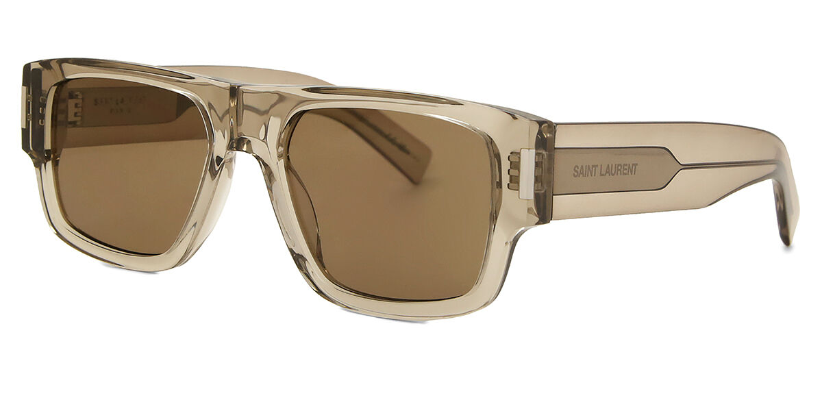 クールな【SAINT LAURENT】SL 659 アセテート サングラス 24SS クールな【SAINT LAURENT】SL 659 アセテート サングラス 24SS