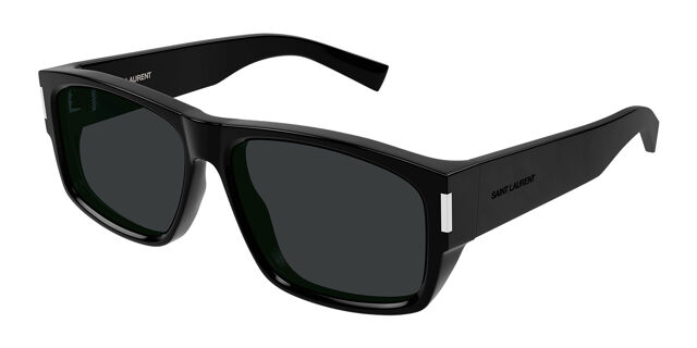 ?Authentic Saint Laurent Sunnies Saint Laurent SL 789 Sunglasses Black 47mm | Authentic  main image 4