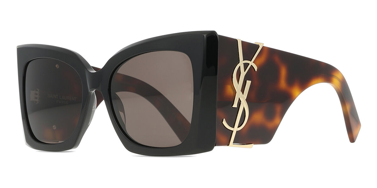 SL M119 BLAZE sunglasses Black | SmartBuyGlasses US