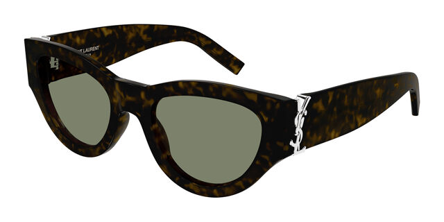 Lunettes de Soleil Saint Laurent SL M94 008 Tortoise SmartBuyGlasses