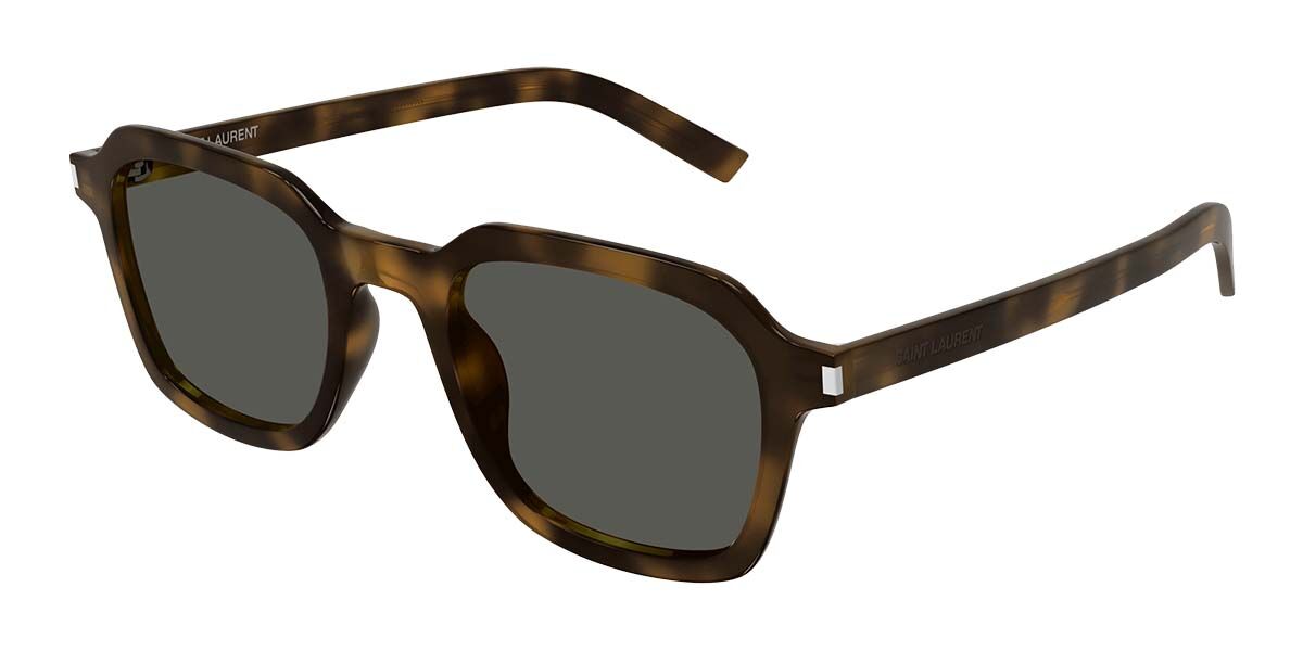 Saint Laurent SL 715 SLIM 003 Tortoiseshell Herren Sonnenbrillen