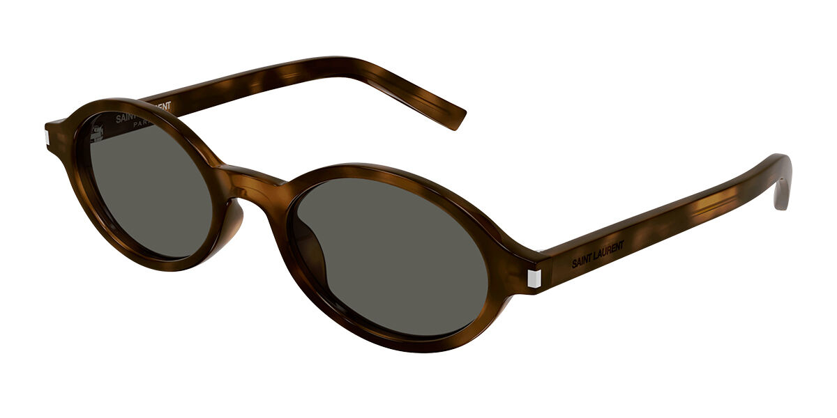 Saint Laurent SL 751 JEANNE 003 Women’s Sunglasses Tortoiseshell Size 50
