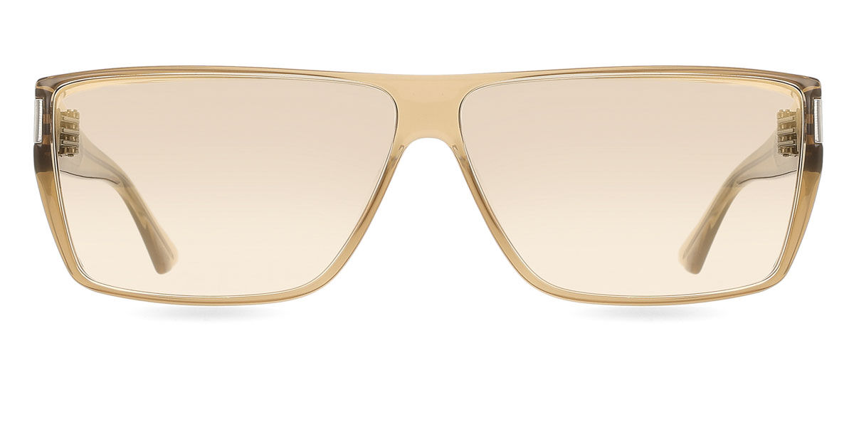 Saint Laurent SL 757 003 Men's Sunglasses Yellow Size 64