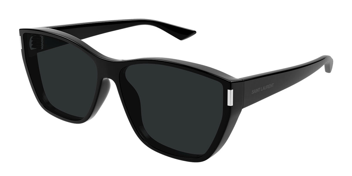 SAINT LAURENT スクエアフレムサンクラス SL758 002 Saint Laurent SL 758 002 Sunglasses - US