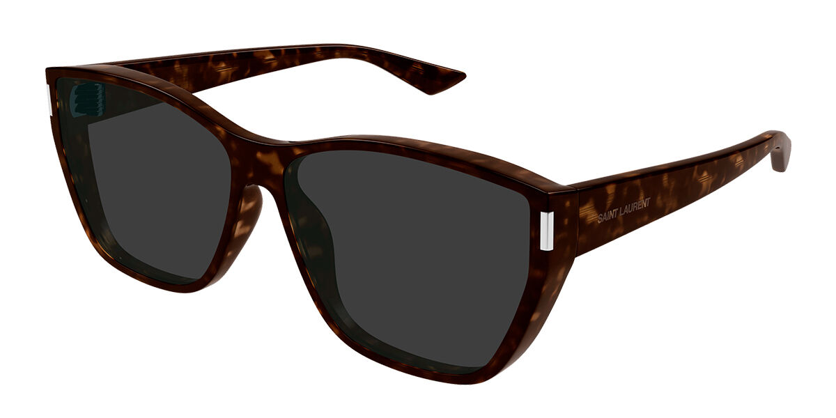 サングラス SAINT LAURENT Woman Sunglasses Black SL758 001 Saint Laurent SL 758 001 - Black Sunglasses for Woman