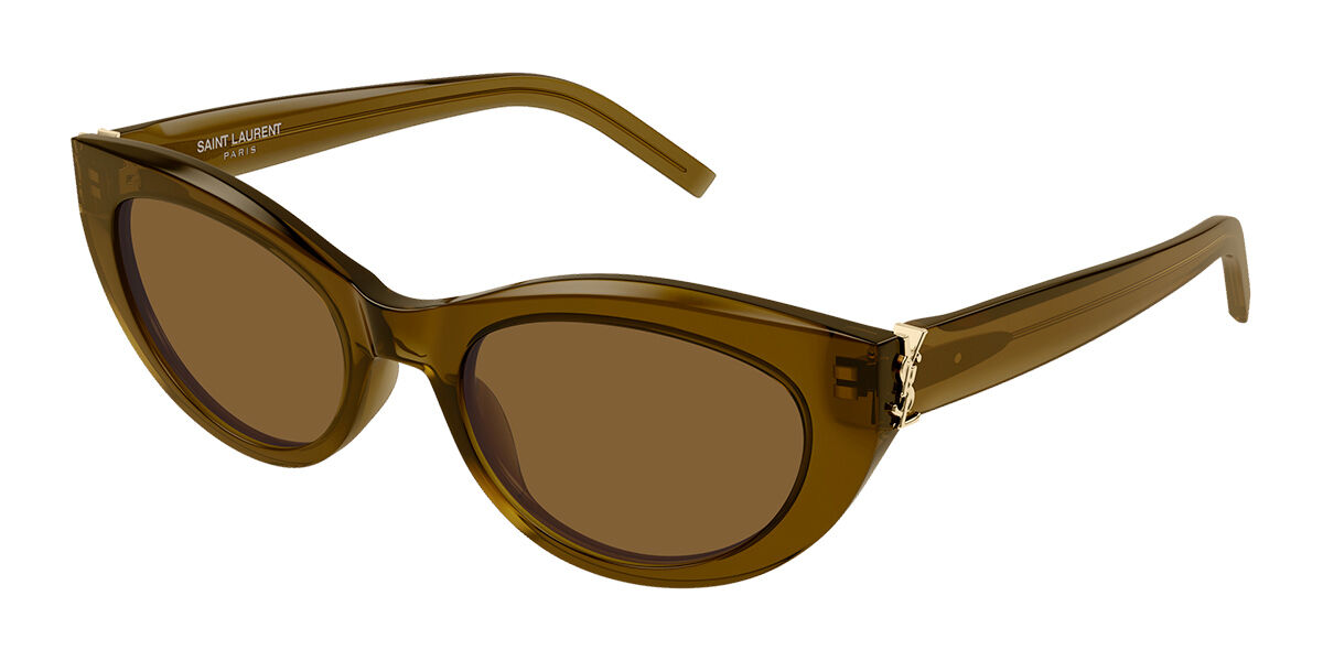 【関税＆送料込み】Saint Laurent Sl M115 Linea Monogram Sun Saint Laurent SL M115 Linea Monogram Woman sunglasses