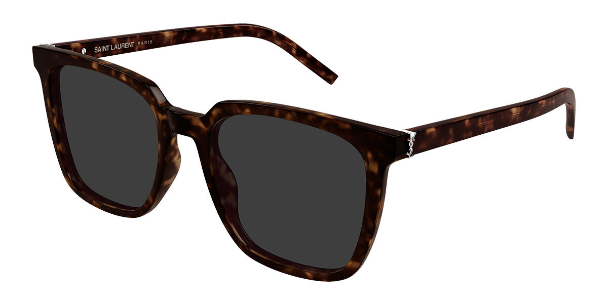 ◆Saint Laurent◆ SLM146K 002 56 888290916593 SL M146/K Asian Fit sunglasses Dark Tortoise