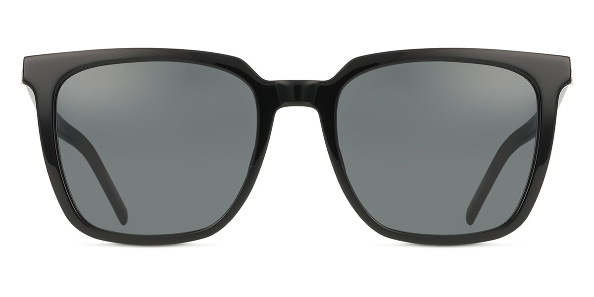 サングラス Saint Laurent Saint Laurent - SL M146 - 003 (SL M146 003) Saint Laurent SL M146 003 - Havana Sunglasses for Woman