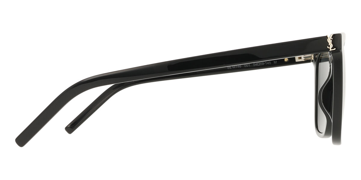 SL M146 sunglasses Black | SmartBuyGlasses US